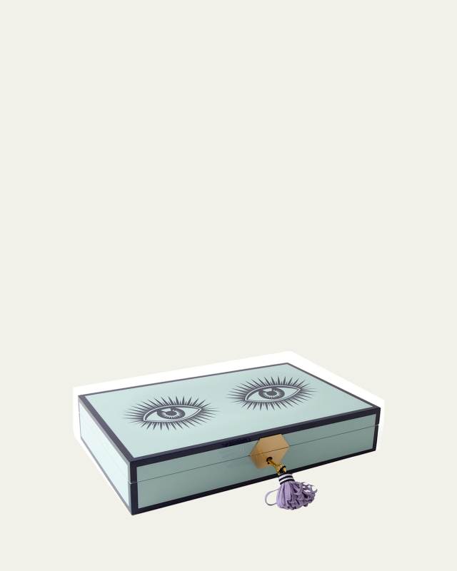 Le Wink Lacquer Jewelry Box